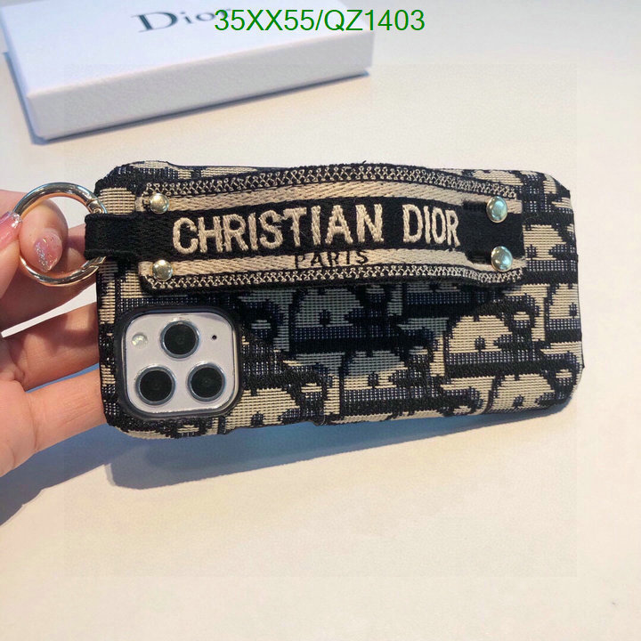 Dior-Phone Case Code: QZ1403 $: 35USD