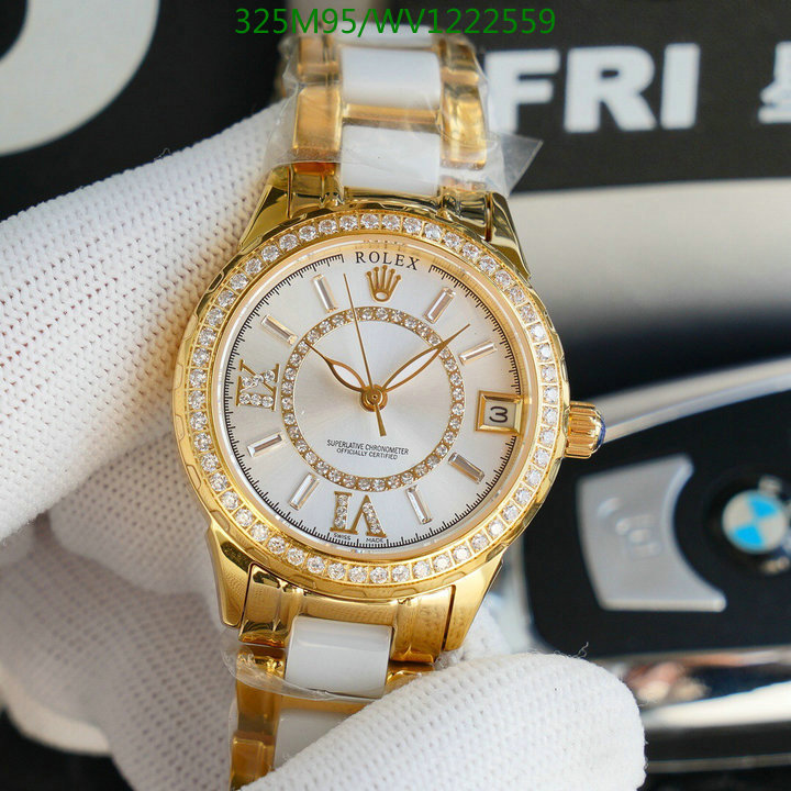 Rolex-Watch-Mirror Quality Code: WV1222559 $: 325USD