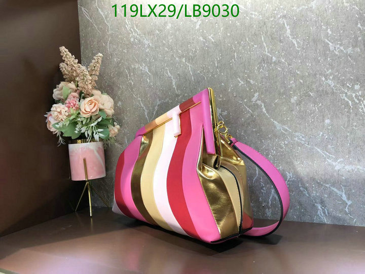 First Series-Fendi Bag(4A) Code: LB9030 $: 119USD