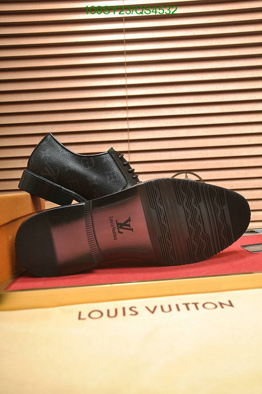 LV-Men shoes Code: QS4532 $: 109USD
