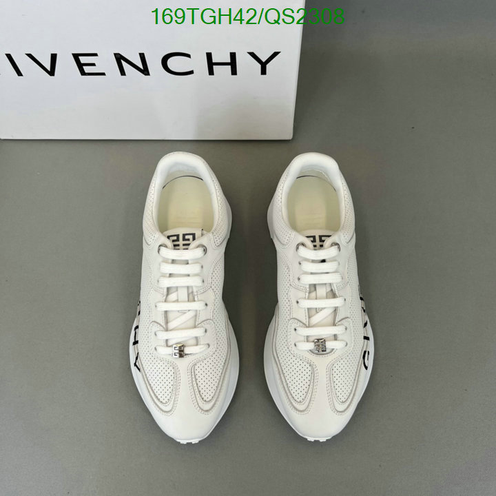 Givenchy-Men shoes Code: QS2308 $: 169USD