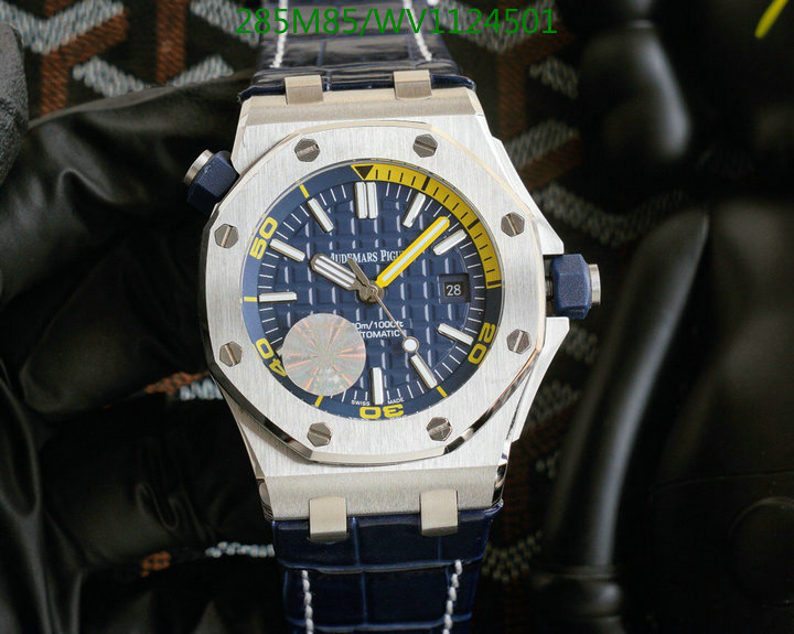 Audemars Piguet-Watch-Mirror Quality Code: WV1124501 $: 285USD