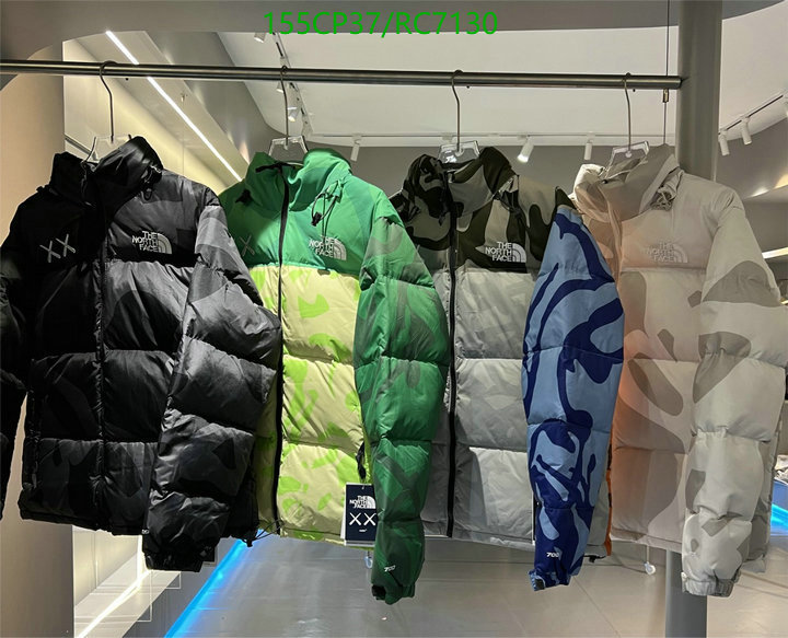 The North Face-Down jacket Women Code: RC7130 $: 155USD