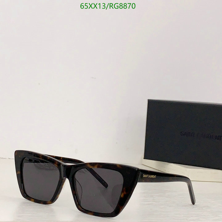 YSL-Glasses Code: RG8870 $: 65USD