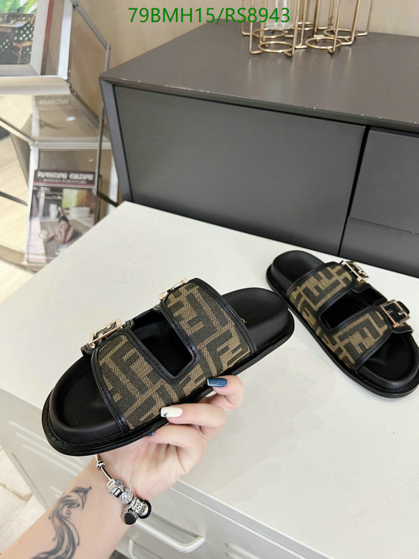 Fendi-Women Shoes Code: RS8943 $: 79USD