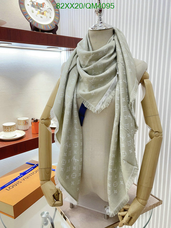 LV-Scarf Code: QM4095 $: 82USD