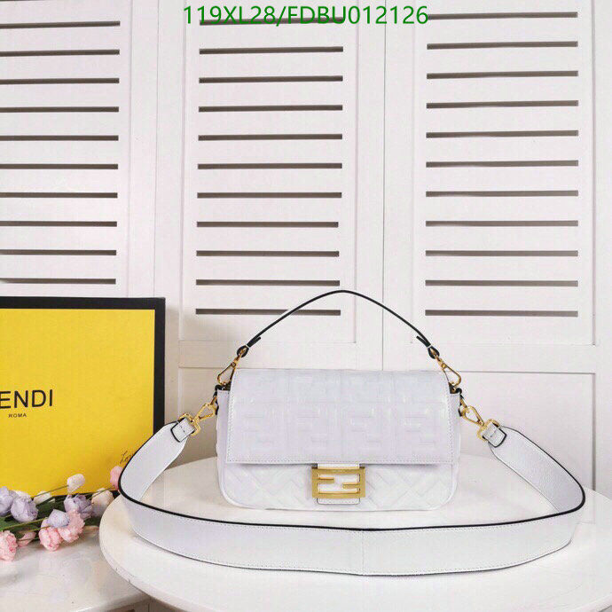 Baguette-Fendi Bag(4A) Code: FDBU012126 $: 119USD