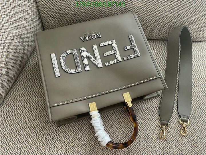 Sunshine-Fendi Bag(Mirror Quality) Code: LB7143 $: 379USD