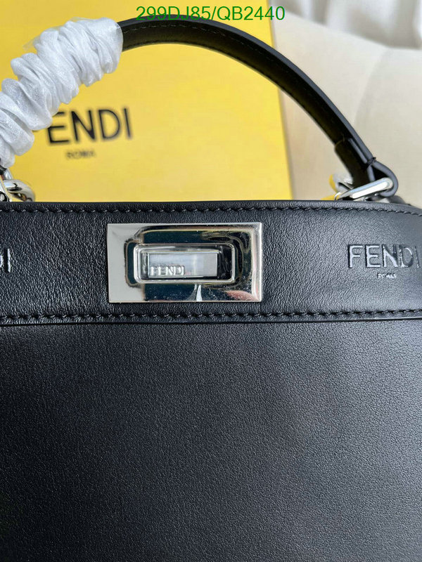 Peekaboo-Fendi Bag(Mirror Quality) Code: QB2440 $: 299USD