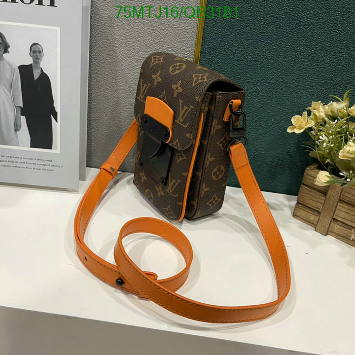 LV-Bag-4A Quality Code: QB3181 $: 75USD