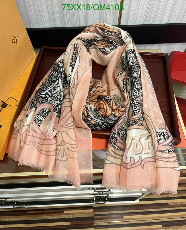 LV-Scarf Code: QM4108 $: 75USD