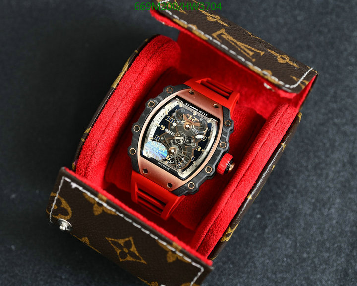 Richard Mille-Watch-Mirror Quality Code: HW3704 $: 669USD