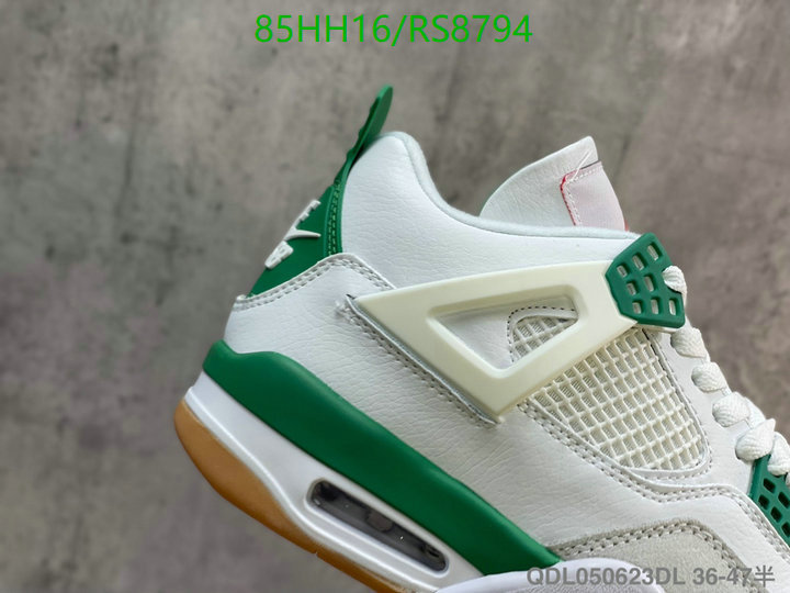 Air Jordan-Men shoes Code: RS8794