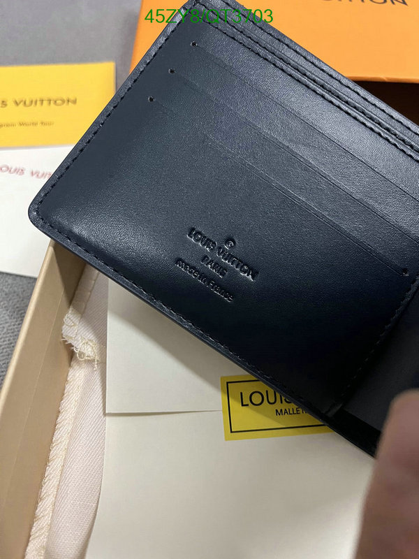 LV-Wallet-4A Quality Code: QT3703 $: 45USD