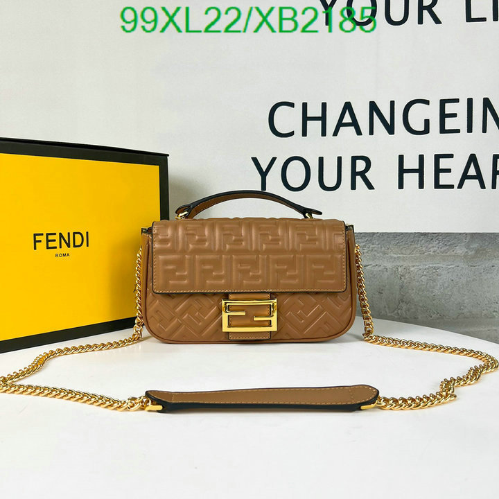 Baguette-Fendi Bag(4A) Code: XB2185 $: 99USD