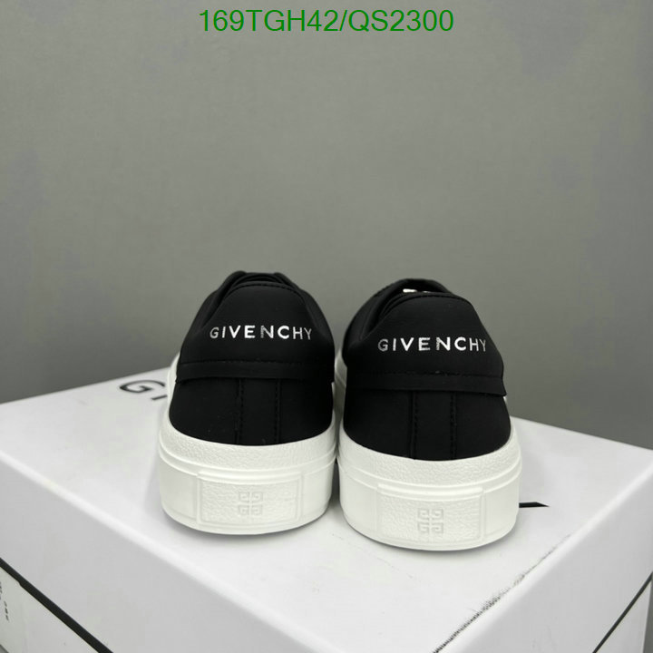 Givenchy-Men shoes Code: QS2300 $: 169USD