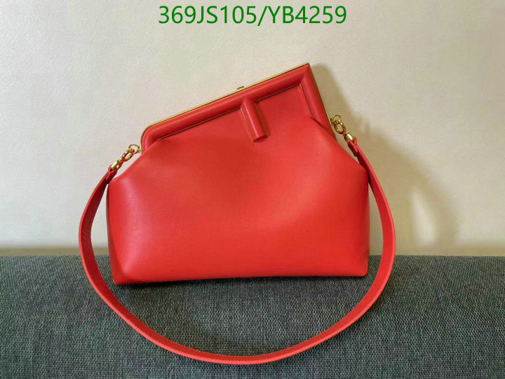 Fendi-Bag-Mirror Quality Code: YB4259 $: 369USD