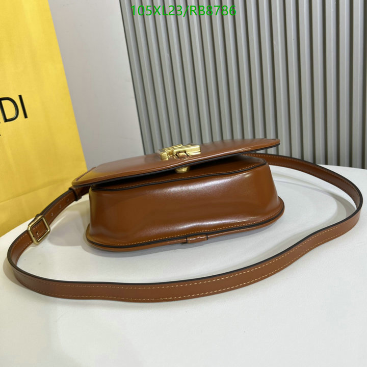 Diagonal-Fendi Bag(4A) Code: RB8786 $: 105USD