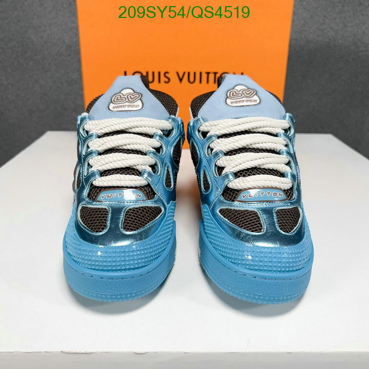 LV-Men shoes Code: QS4519 $: 209USD