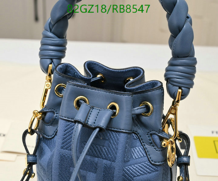 Mon Tresor-Fendi Bag(4A) Code: RB8547 $: 82USD