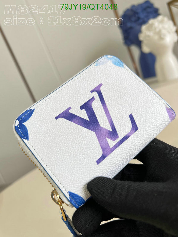 LV-Wallet Mirror Quality Code: QT4048 $: 79USD