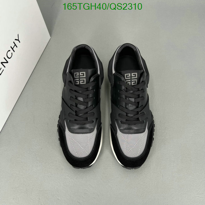 Givenchy-Men shoes Code: QS2310 $: 165USD