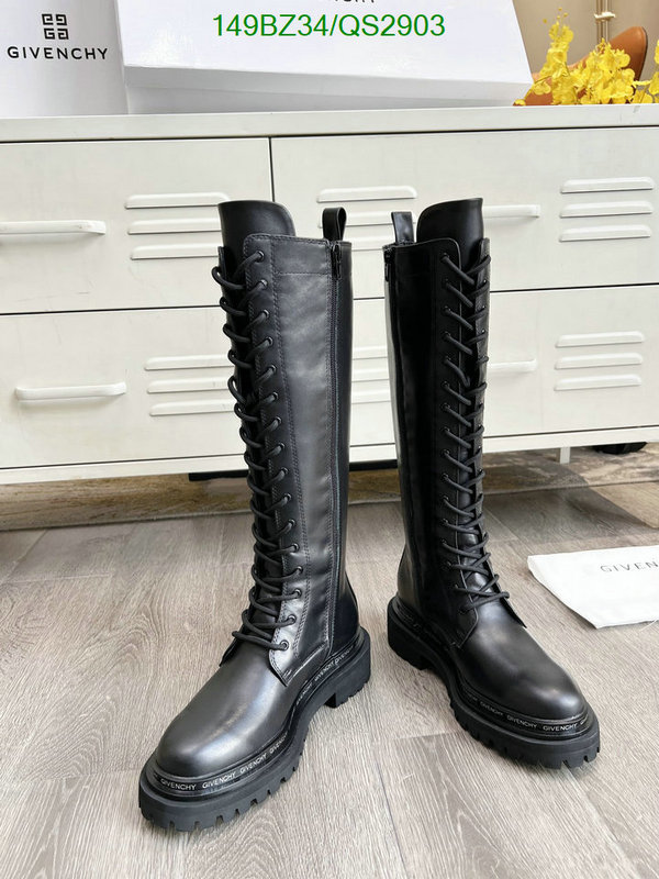 Boots-Women Shoes Code: QS2903 $: 149USD