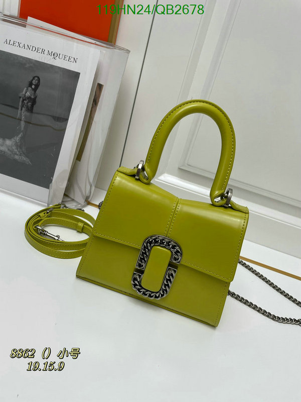 Marc Jacobs-Bag-4A Quality Code: QB2678