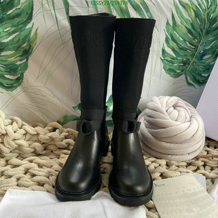 Boots-Women Shoes Code: ZS9373 $: 125USD