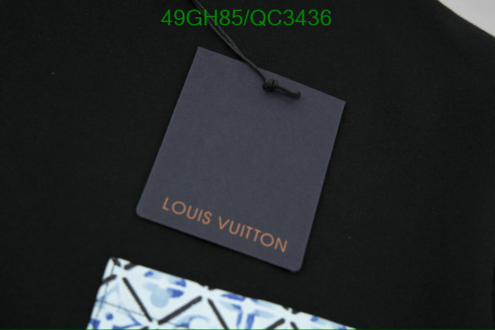 LV-Clothing Code: QC3436 $: 49USD