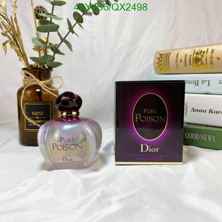 Dior-Perfume Code: QX2498 $: 49USD