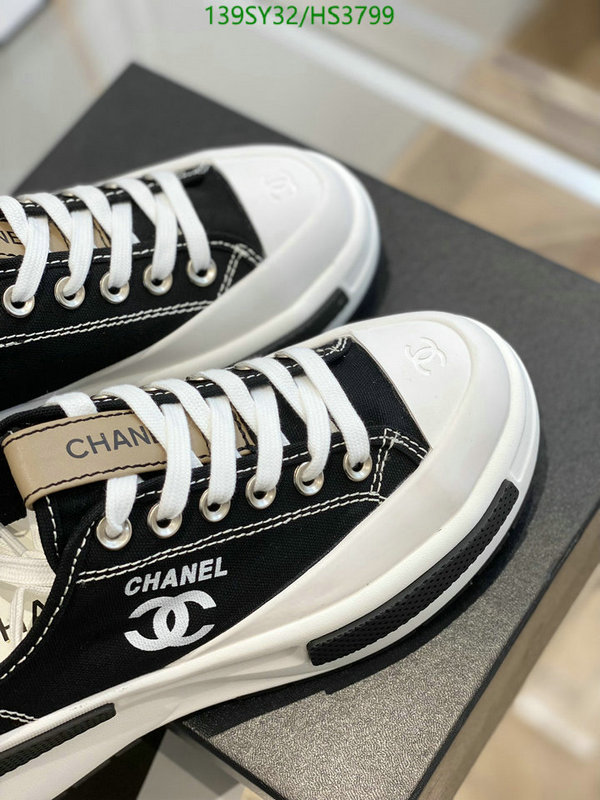 Chanel-Women Shoes Code: HS3799 $: 139USD