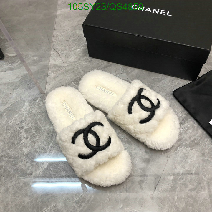 Chanel-Women Shoes Code: QS4859 $: 105USD