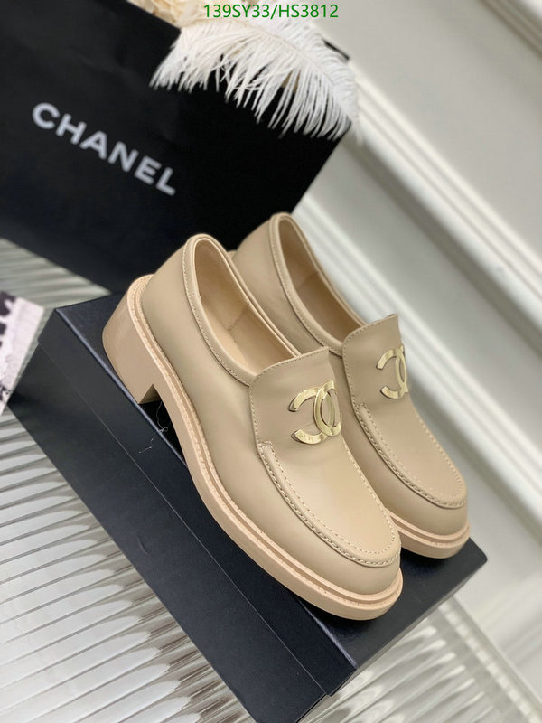 Chanel-Women Shoes Code: HS3812 $: 139USD