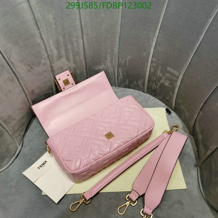 Baguette-Fendi Bag(Mirror Quality) Code: FDBP123002 $: 299USD