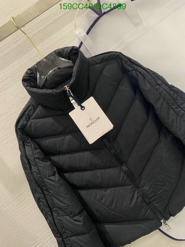 Moncler-Down jacket Women Code: QC4899 $: 159USD