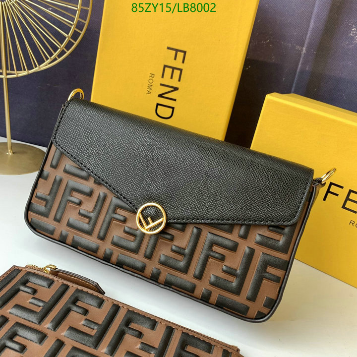 Diagonal-Fendi Bag(4A) Code: LB8002 $: 85USD