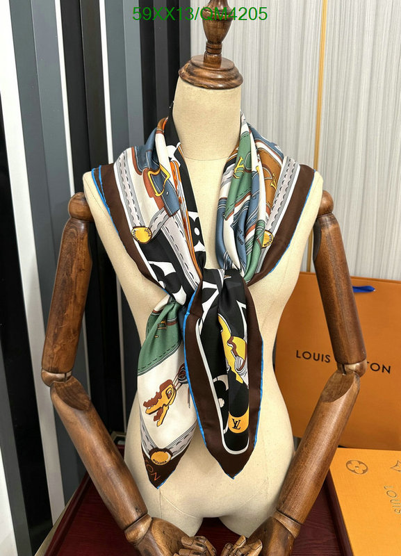 LV-Scarf Code: QM4205 $: 59USD