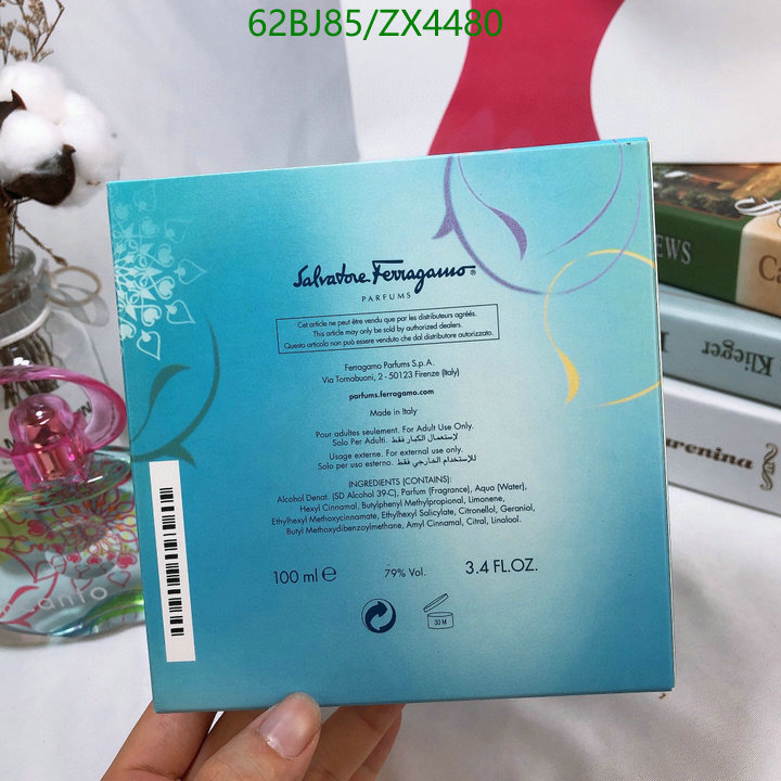 Ferragamo-Perfume Code: ZX4480 $: 62USD