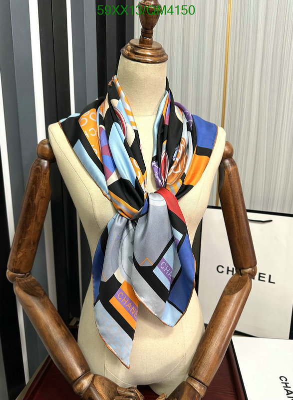 Chanel-Scarf Code: QM4150 $: 59USD