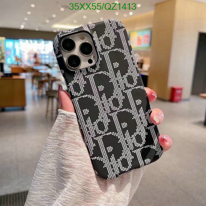 Dior-Phone Case Code: QZ1413 $: 35USD