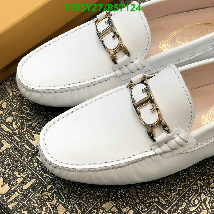 Tods-Women Shoes Code: RS7124 $: 119USD