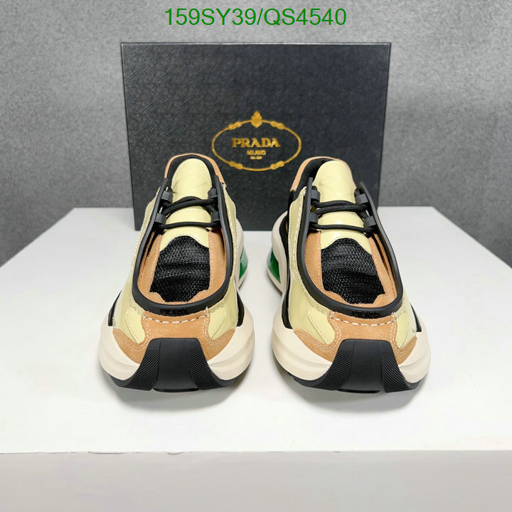 Prada-Men shoes Code: QS4540 $: 159USD