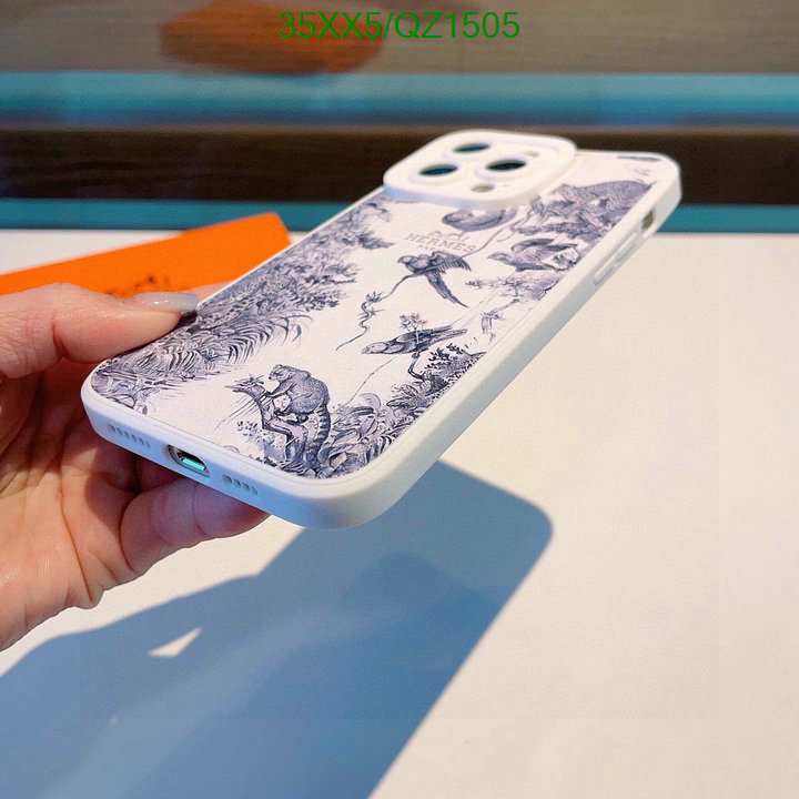 Hermes-Phone Case Code: QZ1505 $: 35USD