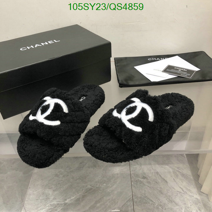 Chanel-Women Shoes Code: QS4859 $: 105USD