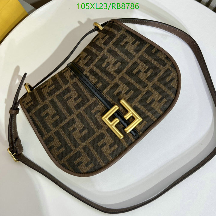 Diagonal-Fendi Bag(4A) Code: RB8786 $: 105USD