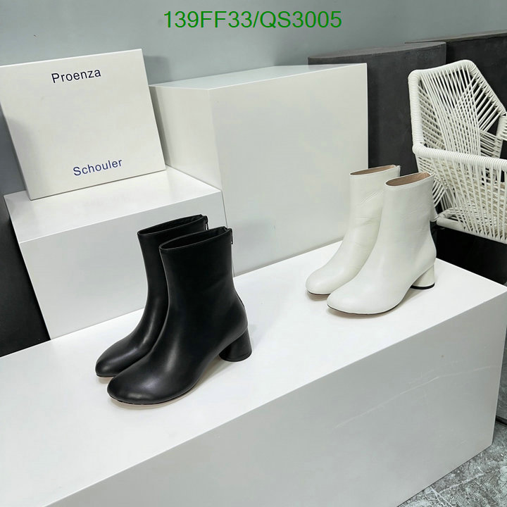 Boots-Women Shoes Code: QS3005 $: 139USD