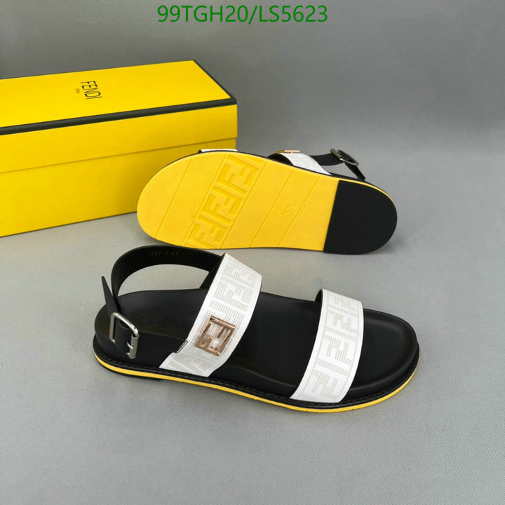 Fendi-Men shoes Code: LS5623 $: 99USD