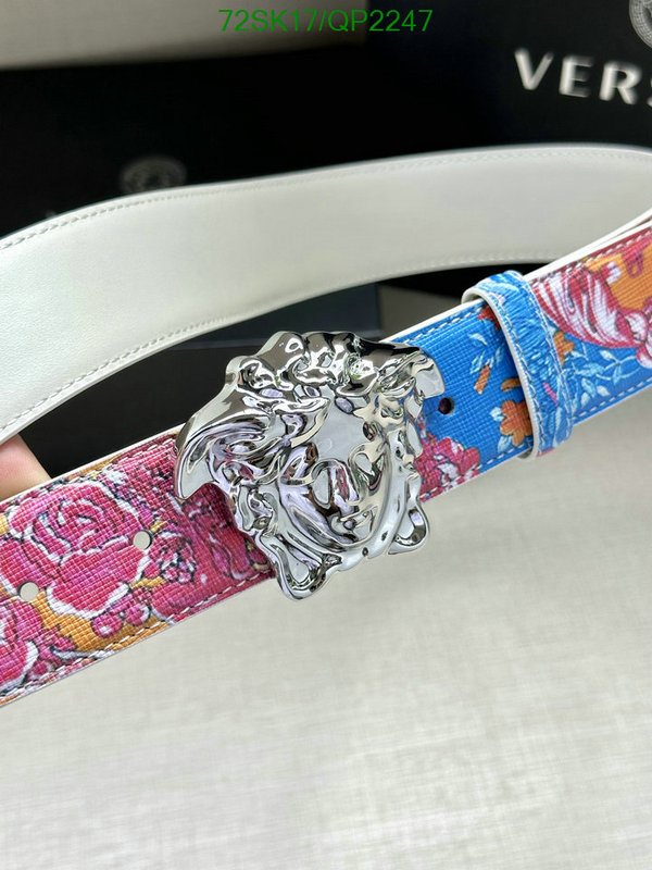 Versace-Belts Code: QP2247 $: 72USD