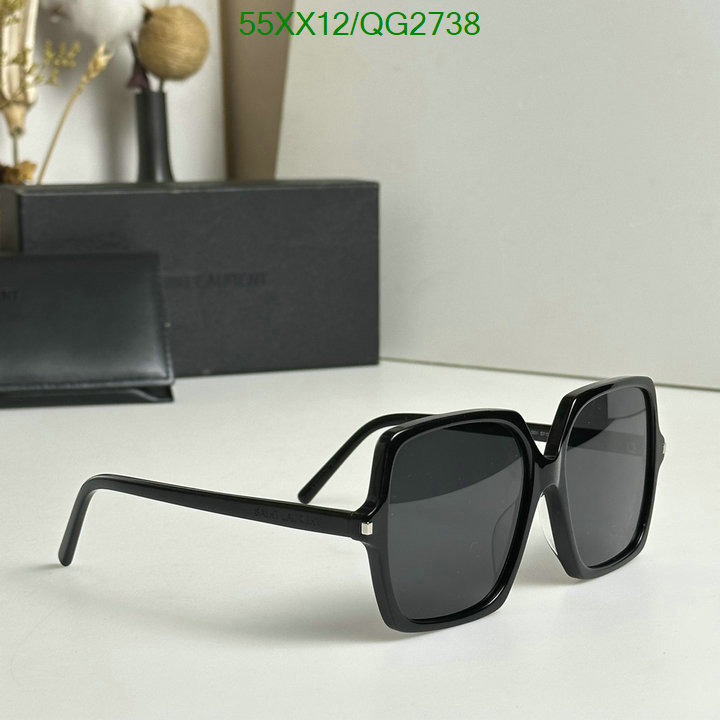 YSL-Glasses Code: QG2738 $: 55USD